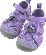KEEN（キーン）その他 紫 サイズ:15cm キッズ/2200676004021