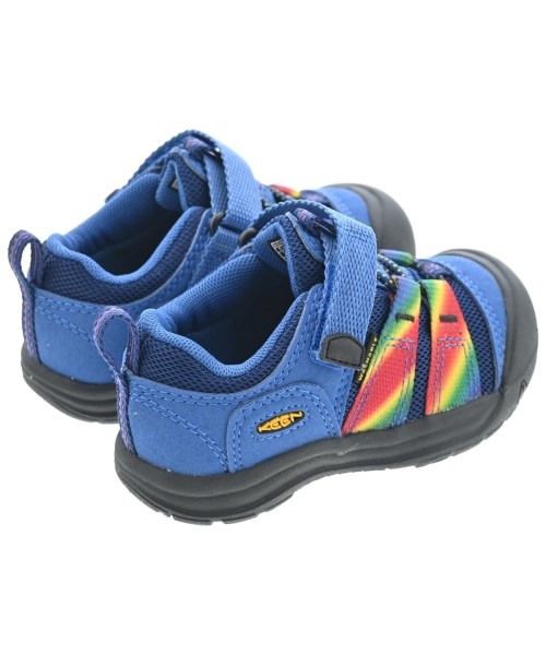 KEEN（キーン）その他 青 サイズ:14.5cm キッズ/2200681865181