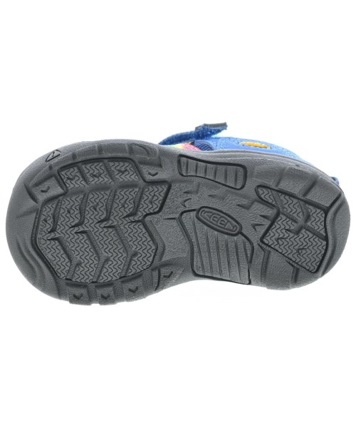 KEEN（キーン）その他 青 サイズ:14.5cm キッズ/2200681865181