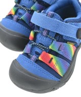 KEEN（キーン）その他 青 サイズ:14.5cm キッズ/2200681865181