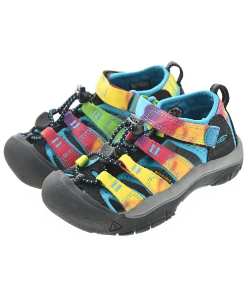 KEEN(キーン)その他 紫 サイズ:16cm/2200681865198