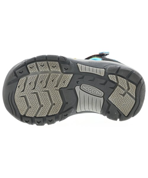 KEEN（キーン）その他 紫 サイズ:16cm キッズ/2200681865198