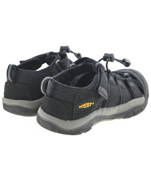 KEEN（キーン）その他 黒 サイズ:20cm キッズ/2200695990213