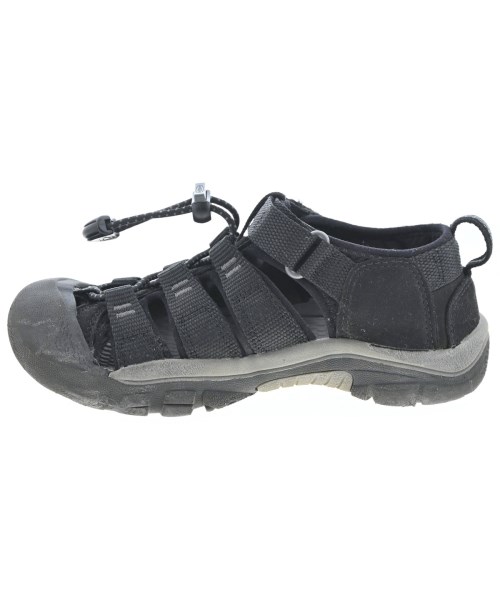 KEEN（キーン）その他 黒 サイズ:20cm キッズ/2200695990213