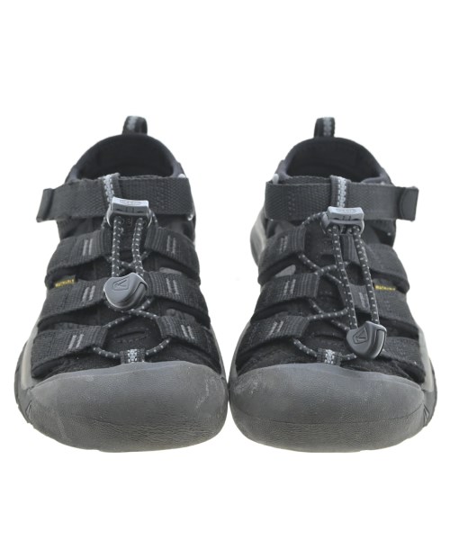 KEEN（キーン）その他 黒 サイズ:20cm キッズ/2200695990213