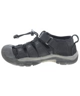 KEEN（キーン）その他 黒 サイズ:20cm キッズ/2200695990213