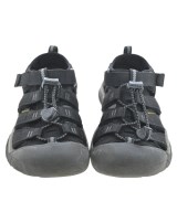 KEEN（キーン）その他 黒 サイズ:20cm キッズ/2200695990213