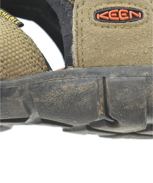 KEEN（キーン）その他 カーキ サイズ:16cm キッズ/2200662913092