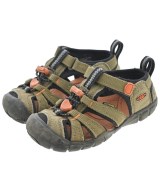 KEEN（キーン）その他 カーキ サイズ:16cm キッズ/2200662913092