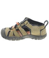 KEEN（キーン）その他 カーキ サイズ:16cm キッズ/2200662913092