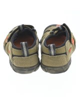 KEEN（キーン）その他 カーキ サイズ:16cm キッズ/2200662913092
