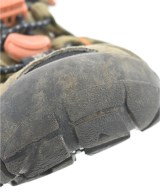KEEN（キーン）その他 カーキ サイズ:16cm キッズ/2200662913092