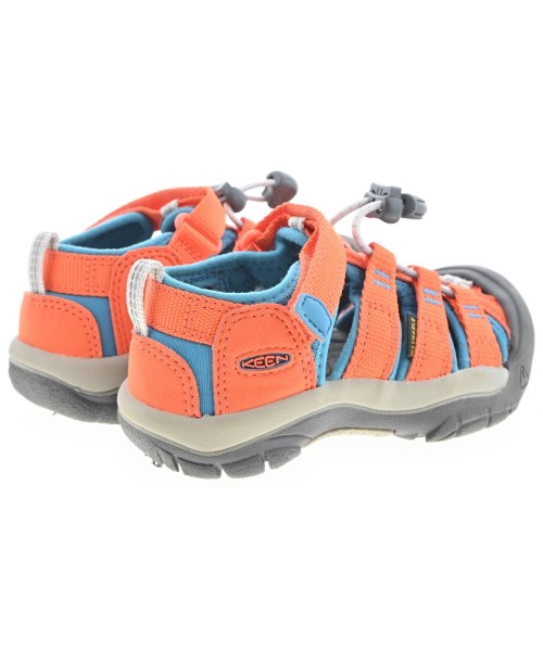 KEEN（キーン）その他 オレンジ サイズ:16cm キッズ/2200685432013