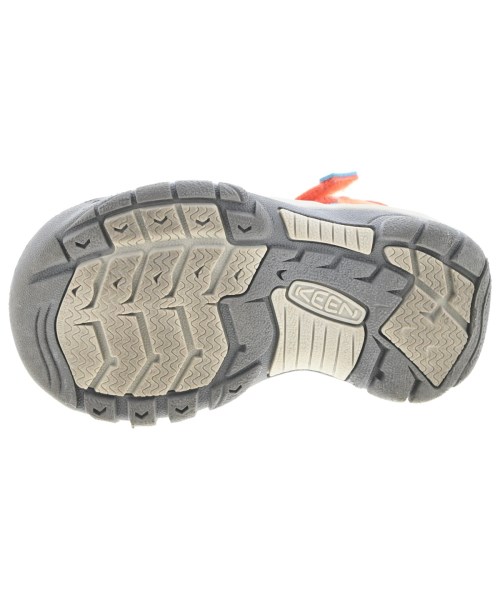 KEEN（キーン）その他 オレンジ サイズ:16cm キッズ/2200685432013