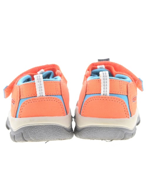 KEEN（キーン）その他 オレンジ サイズ:16cm キッズ/2200685432013