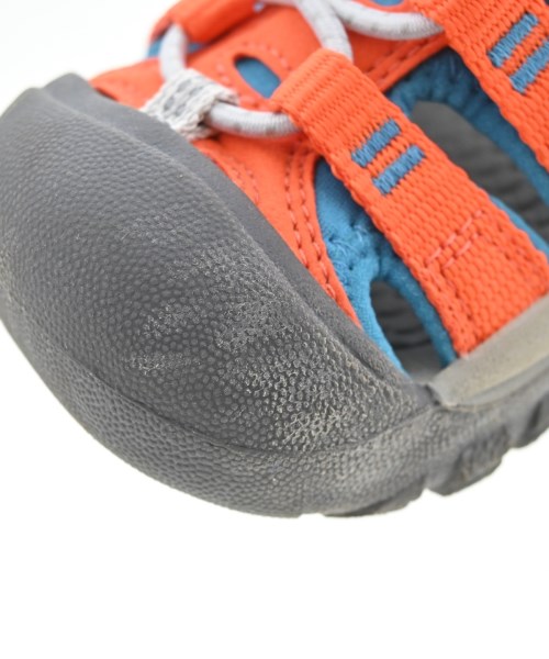 KEEN（キーン）その他 オレンジ サイズ:16cm キッズ/2200685432013