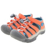 KEEN（キーン）その他 オレンジ サイズ:16cm キッズ/2200685432013