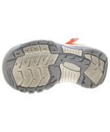 KEEN（キーン）その他 オレンジ サイズ:16cm キッズ/2200685432013