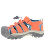 KEEN（キーン）その他 オレンジ サイズ:16cm キッズ/2200685432013