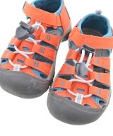 KEEN（キーン）その他 オレンジ サイズ:16cm キッズ/2200685432013