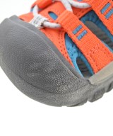 KEEN（キーン）その他 オレンジ サイズ:16cm キッズ/2200685432013