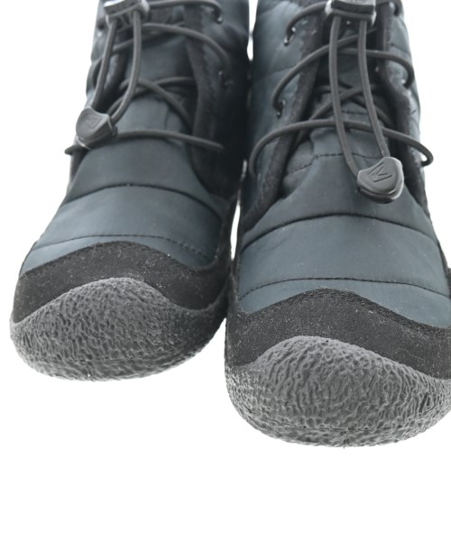 KEEN（キーン）その他 黒 サイズ:22.5cm キッズ/2200684084282