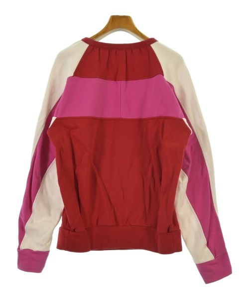 N°21（ヌメロヴェントゥーノ）スウェット 赤 サイズ:150(13T-14T) キッズ/2200639535050