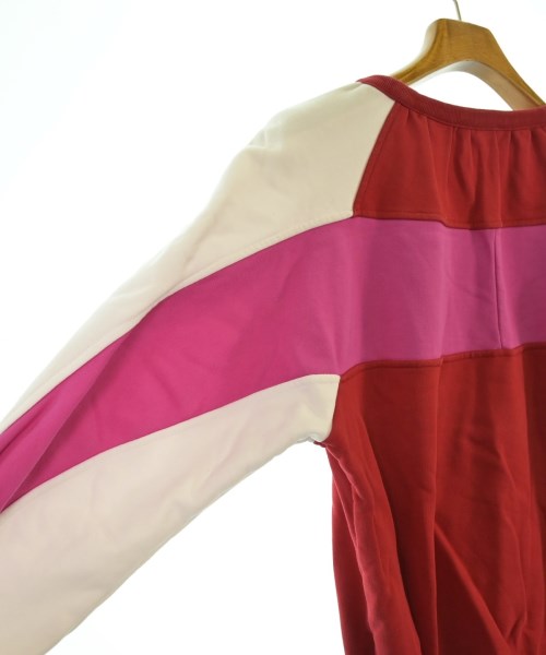 N°21（ヌメロヴェントゥーノ）スウェット 赤 サイズ:150(13T-14T) キッズ/2200639535050