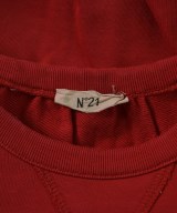 N°21（ヌメロヴェントゥーノ）スウェット 赤 サイズ:150(13T-14T) キッズ/2200639535050