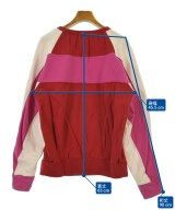 N°21（ヌメロヴェントゥーノ）スウェット 赤 サイズ:150(13T-14T) キッズ/2200639535050