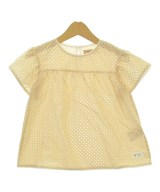 N°21（ヌメロヴェントゥーノ）シャツ ベージュ サイズ:116(7T-8T) キッズ/2200673496300