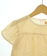 N°21（ヌメロヴェントゥーノ）シャツ ベージュ サイズ:116(7T-8T) キッズ/2200673496300