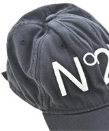 N°21（ヌメロヴェントゥーノ）小物類（その他） 黒 サイズ:F キッズ/2200679549031