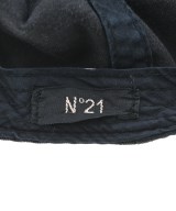 N°21（ヌメロヴェントゥーノ）小物類（その他） 黒 サイズ:F キッズ/2200679549031