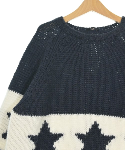 N°21（ヌメロヴェントゥーノ）ニット 紺 サイズ:160(15T-16T) キッズ/2200655427124