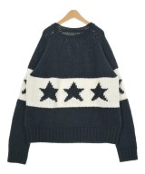 N°21（ヌメロヴェントゥーノ）ニット 紺 サイズ:160(15T-16T) キッズ/2200655427124