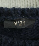 N°21（ヌメロヴェントゥーノ）ニット 紺 サイズ:160(15T-16T) キッズ/2200655427124