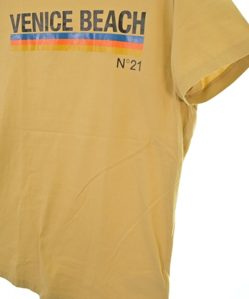 N°21（ヌメロヴェントゥーノ）Tシャツ・カットソー ベージュ サイズ:150(13T-14T) キッズ/2200638724660