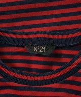 N°21（ヌメロヴェントゥーノ）Tシャツ・カットソー 赤 サイズ:130(9T-10T) キッズ/2200638724721