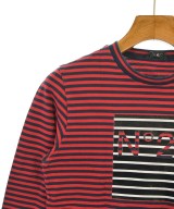 N°21（ヌメロヴェントゥーノ）Tシャツ・カットソー 赤 サイズ:130(9T-10T) キッズ/2200638724721