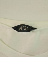 N°21（ヌメロヴェントゥーノ）Tシャツ・カットソー 白 サイズ:140(11T-12T) キッズ/2200646202082