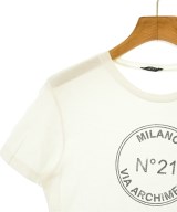 N°21（ヌメロヴェントゥーノ）Tシャツ・カットソー 白 サイズ:140(11T-12T) キッズ/2200646202082