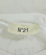 N°21（ヌメロヴェントゥーノ）Tシャツ・カットソー 白 サイズ:10(120cm位) キッズ/2200701461010