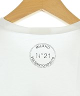 N°21（ヌメロヴェントゥーノ）Tシャツ・カットソー 白 サイズ:10(120cm位) キッズ/2200701461010