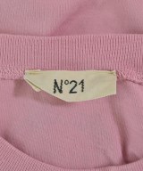 N°21（ヌメロヴェントゥーノ）Tシャツ・カットソー ピンク サイズ:130(9T-10T) キッズ/2200701461027