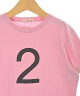 N°21（ヌメロヴェントゥーノ）Tシャツ・カットソー ピンク サイズ:130(9T-10T) キッズ/2200701461027