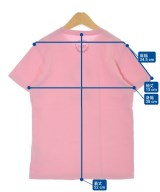 N°21（ヌメロヴェントゥーノ）Tシャツ・カットソー ピンク サイズ:130(9T-10T) キッズ/2200701461027
