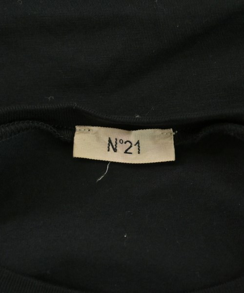 N°21（ヌメロヴェントゥーノ）ワンピース（その他） 黒 サイズ:150(13T-14T) キッズ/2200705189033