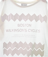 WOLF&RITA（ウルフアンドリタ）Tシャツ・カットソー 白 サイズ:10 キッズ/2200439544085