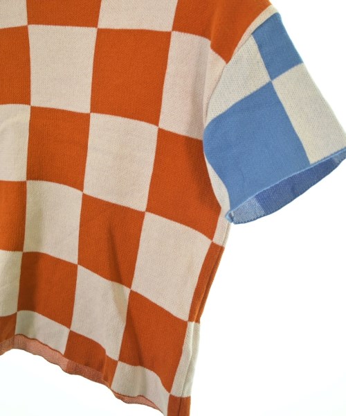 WOLF&RITA（ウルフアンドリタ）ニット オレンジ サイズ:128cm キッズ/2200640715724